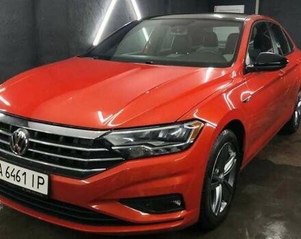 Помаранчевий Фольксваген Джетта, об'ємом двигуна 1.4 л та пробігом 140 тис. км за 15600 $, фото 7 на Automoto.ua