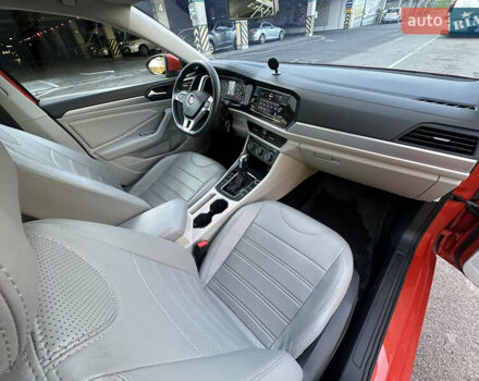 Оранжевый Фольксваген Джетта, объемом двигателя 1.4 л и пробегом 140 тыс. км за 10899 $, фото 35 на Automoto.ua