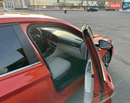 Оранжевый Фольксваген Джетта, объемом двигателя 1.4 л и пробегом 72 тыс. км за 16500 $, фото 19 на Automoto.ua