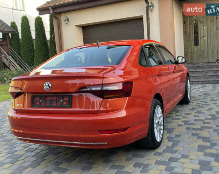 Оранжевый Фольксваген Джетта, объемом двигателя 1.4 л и пробегом 92 тыс. км за 14500 $, фото 3 на Automoto.ua