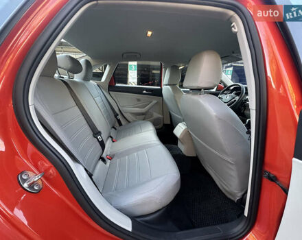 Оранжевый Фольксваген Джетта, объемом двигателя 1.4 л и пробегом 140 тыс. км за 10899 $, фото 29 на Automoto.ua