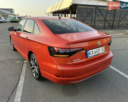 Оранжевый Фольксваген Джетта, объемом двигателя 1.4 л и пробегом 72 тыс. км за 16500 $, фото 25 на Automoto.ua