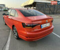 Оранжевый Фольксваген Джетта, объемом двигателя 1.4 л и пробегом 72 тыс. км за 16500 $, фото 25 на Automoto.ua