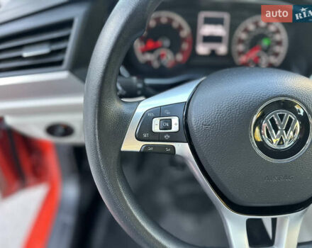 Оранжевый Фольксваген Джетта, объемом двигателя 1.4 л и пробегом 140 тыс. км за 10899 $, фото 13 на Automoto.ua