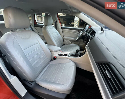 Оранжевый Фольксваген Джетта, объемом двигателя 1.4 л и пробегом 140 тыс. км за 10899 $, фото 36 на Automoto.ua