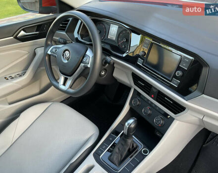 Помаранчевий Фольксваген Джетта, об'ємом двигуна 1.4 л та пробігом 92 тис. км за 14800 $, фото 27 на Automoto.ua