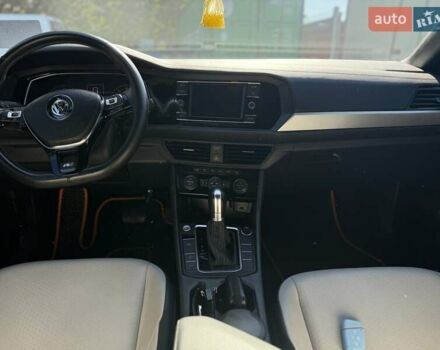 Оранжевый Фольксваген Джетта, объемом двигателя 1.4 л и пробегом 94 тыс. км за 17000 $, фото 4 на Automoto.ua