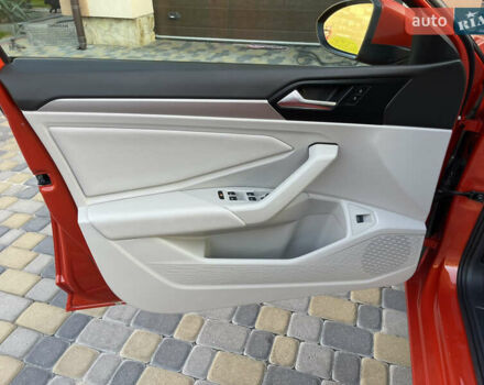 Оранжевый Фольксваген Джетта, объемом двигателя 1.4 л и пробегом 92 тыс. км за 14500 $, фото 18 на Automoto.ua