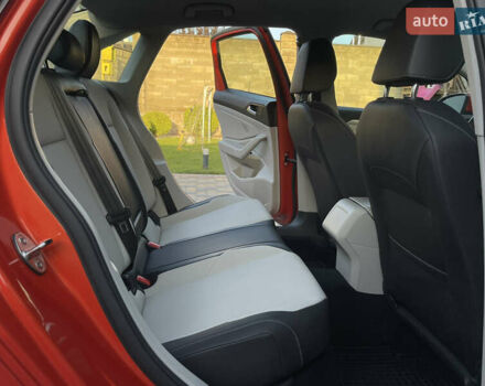 Оранжевый Фольксваген Джетта, объемом двигателя 1.4 л и пробегом 92 тыс. км за 14500 $, фото 24 на Automoto.ua