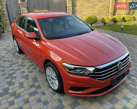 Оранжевый Фольксваген Джетта, объемом двигателя 1.4 л и пробегом 92 тыс. км за 14500 $, фото 10 на Automoto.ua