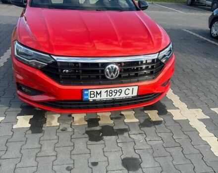 Оранжевый Фольксваген Джетта, объемом двигателя 1.4 л и пробегом 59 тыс. км за 16500 $, фото 13 на Automoto.ua