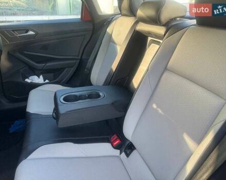 Оранжевый Фольксваген Джетта, объемом двигателя 1.4 л и пробегом 59 тыс. км за 16500 $, фото 27 на Automoto.ua