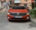 Помаранчевий Фольксваген Джетта, об'ємом двигуна 1.4 л та пробігом 154 тис. км за 13800 $, фото 1 на Automoto.ua