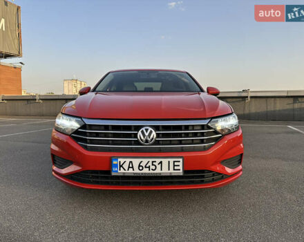 Оранжевый Фольксваген Джетта, объемом двигателя 1.4 л и пробегом 72 тыс. км за 16500 $, фото 27 на Automoto.ua