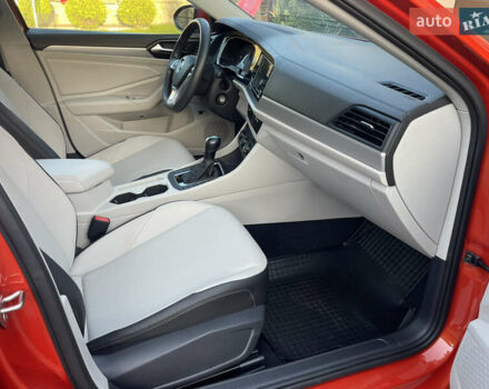 Оранжевый Фольксваген Джетта, объемом двигателя 1.4 л и пробегом 92 тыс. км за 14500 $, фото 20 на Automoto.ua