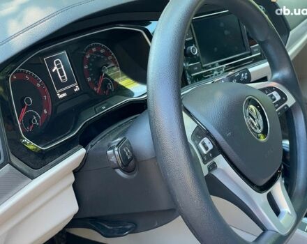 Помаранчевий Фольксваген Джетта, об'ємом двигуна 1.4 л та пробігом 140 тис. км за 13990 $, фото 20 на Automoto.ua
