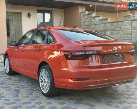 Помаранчевий Фольксваген Джетта, об'ємом двигуна 1.4 л та пробігом 92 тис. км за 14800 $, фото 25 на Automoto.ua
