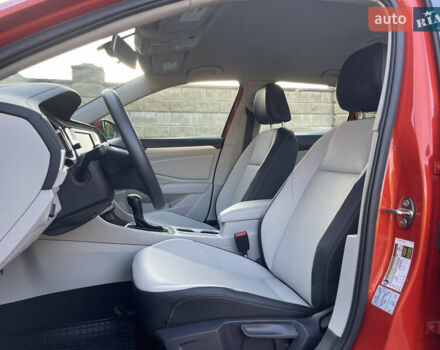 Помаранчевий Фольксваген Джетта, об'ємом двигуна 1.4 л та пробігом 92 тис. км за 14800 $, фото 30 на Automoto.ua