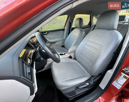 Оранжевый Фольксваген Джетта, объемом двигателя 1.4 л и пробегом 140 тыс. км за 10899 $, фото 23 на Automoto.ua