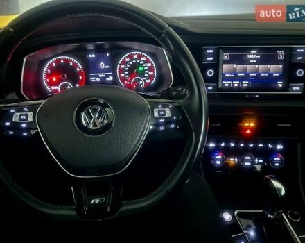 Оранжевый Фольксваген Джетта, объемом двигателя 1.4 л и пробегом 59 тыс. км за 16500 $, фото 24 на Automoto.ua