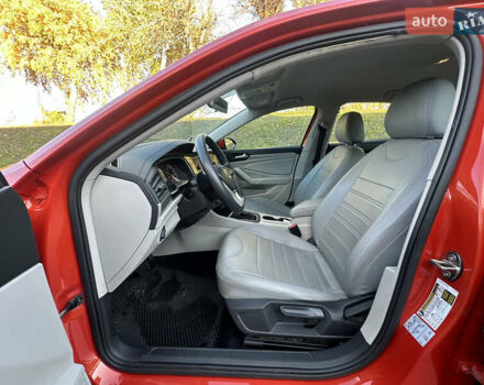 Оранжевый Фольксваген Джетта, объемом двигателя 1.4 л и пробегом 140 тыс. км за 10899 $, фото 21 на Automoto.ua