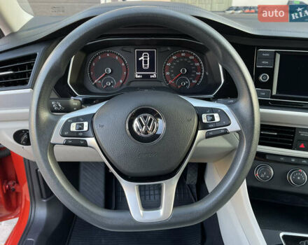 Оранжевый Фольксваген Джетта, объемом двигателя 1.4 л и пробегом 92 тыс. км за 14500 $, фото 16 на Automoto.ua