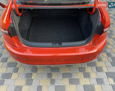 Оранжевый Фольксваген Джетта, объемом двигателя 1.4 л и пробегом 92 тыс. км за 14500 $, фото 30 на Automoto.ua