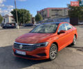 Оранжевый Фольксваген Джетта, объемом двигателя 1.4 л и пробегом 38 тыс. км за 18300 $, фото 1 на Automoto.ua