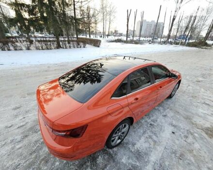 Оранжевый Фольксваген Джетта, объемом двигателя 1.4 л и пробегом 52 тыс. км за 17700 $, фото 7 на Automoto.ua