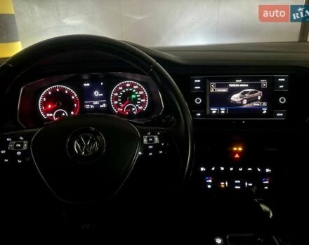 Оранжевый Фольксваген Джетта, объемом двигателя 1.4 л и пробегом 59 тыс. км за 16500 $, фото 23 на Automoto.ua