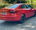 Помаранчевий Фольксваген Джетта, об'ємом двигуна 1.4 л та пробігом 140 тис. км за 13990 $, фото 8 на Automoto.ua