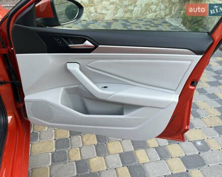 Оранжевый Фольксваген Джетта, объемом двигателя 1.4 л и пробегом 92 тыс. км за 14500 $, фото 22 на Automoto.ua