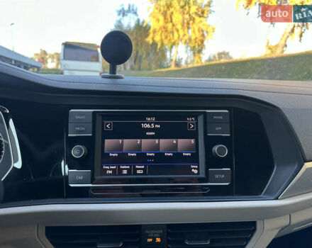 Оранжевый Фольксваген Джетта, объемом двигателя 1.4 л и пробегом 140 тыс. км за 10899 $, фото 17 на Automoto.ua