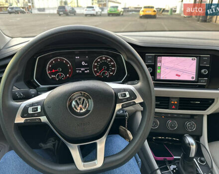 Оранжевый Фольксваген Джетта, объемом двигателя 1.4 л и пробегом 72 тыс. км за 16500 $, фото 20 на Automoto.ua