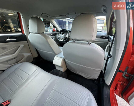 Оранжевый Фольксваген Джетта, объемом двигателя 1.4 л и пробегом 140 тыс. км за 10899 $, фото 30 на Automoto.ua