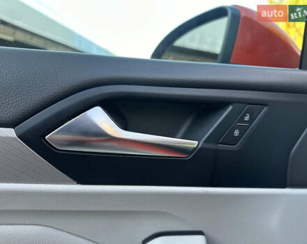 Оранжевый Фольксваген Джетта, объемом двигателя 1.4 л и пробегом 140 тыс. км за 10899 $, фото 9 на Automoto.ua