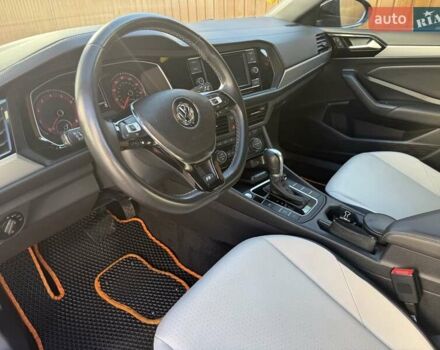 Оранжевый Фольксваген Джетта, объемом двигателя 1.4 л и пробегом 94 тыс. км за 17000 $, фото 10 на Automoto.ua