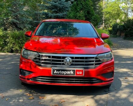 Помаранчевий Фольксваген Джетта, об'ємом двигуна 1.4 л та пробігом 140 тис. км за 13990 $, фото 1 на Automoto.ua