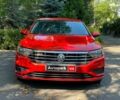 Помаранчевий Фольксваген Джетта, об'ємом двигуна 1.4 л та пробігом 140 тис. км за 13990 $, фото 1 на Automoto.ua