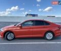 Оранжевый Фольксваген Джетта, объемом двигателя 1.4 л и пробегом 143 тыс. км за 15000 $, фото 54 на Automoto.ua