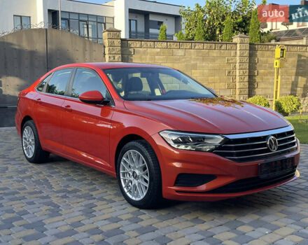 Помаранчевий Фольксваген Джетта, об'ємом двигуна 1.4 л та пробігом 92 тис. км за 14800 $, фото 24 на Automoto.ua