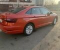 Оранжевый Фольксваген Джетта, объемом двигателя 1.4 л и пробегом 93 тыс. км за 15400 $, фото 2 на Automoto.ua