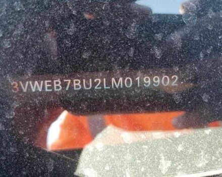 Помаранчевий Фольксваген Джетта, об'ємом двигуна 0 л та пробігом 47 тис. км за 6300 $, фото 11 на Automoto.ua