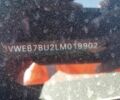 Оранжевый Фольксваген Джетта, объемом двигателя 0 л и пробегом 47 тыс. км за 6300 $, фото 11 на Automoto.ua