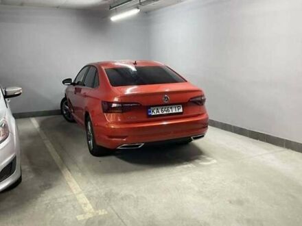 Помаранчевий Фольксваген Джетта, об'ємом двигуна 1.4 л та пробігом 140 тис. км за 15600 $, фото 1 на Automoto.ua