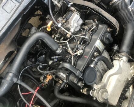 Черный Фольксваген Кафер, объемом двигателя 1.9 л и пробегом 50 тыс. км за 1300 $, фото 7 на Automoto.ua