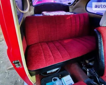 Красный Фольксваген Кафер, объемом двигателя 0 л и пробегом 200 тыс. км за 9800 $, фото 14 на Automoto.ua