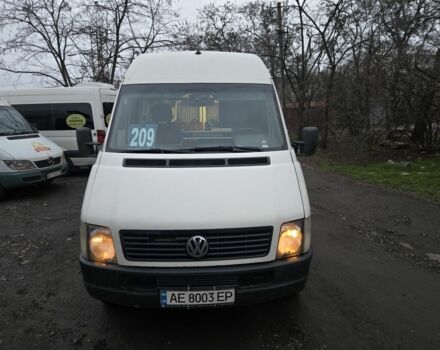 Фольксваген ЛT 46, объемом двигателя 2.46 л и пробегом 0 тыс. км за 10400 $, фото 1 на Automoto.ua