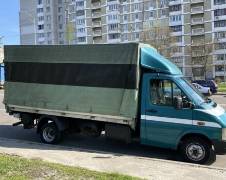 Фольксваген ЛT 46, объемом двигателя 0 л и пробегом 0 тыс. км за 13800 $, фото 3 на Automoto.ua