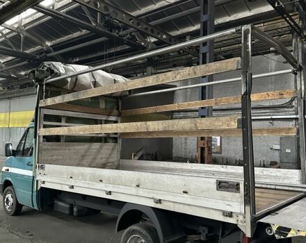 Фольксваген ЛT 46, объемом двигателя 0 л и пробегом 0 тыс. км за 13800 $, фото 16 на Automoto.ua